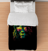 Golden Mane Pride Duvet Cover - Beyond T-shirts